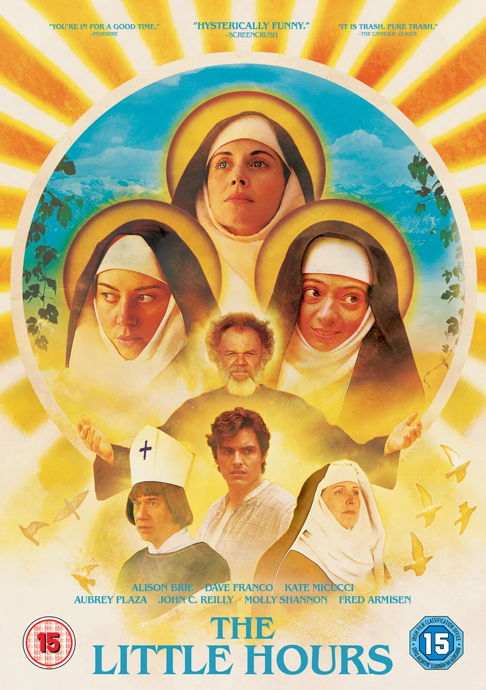 The Little Hours Bild 1