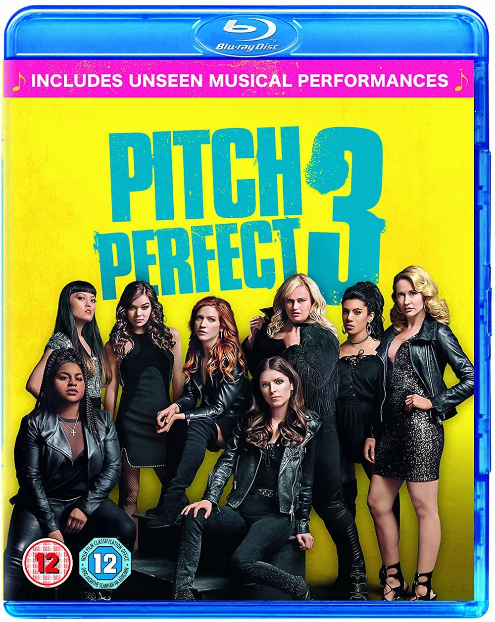 Pitch Perfect 3 (Includes Digital Download) Bild 1