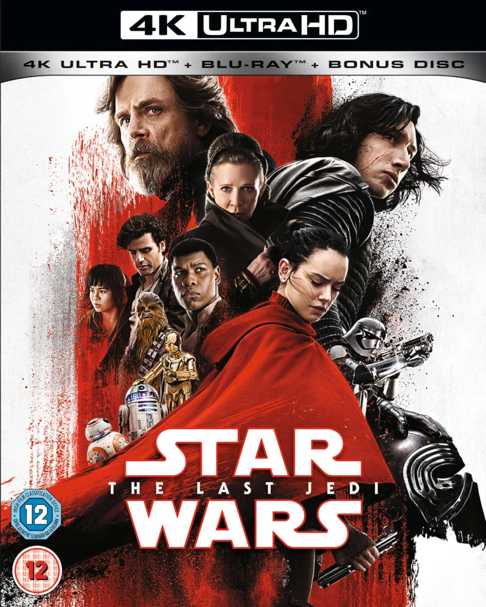 Star Wars: The Last Jedi - 4K Ultra HD Bild 1