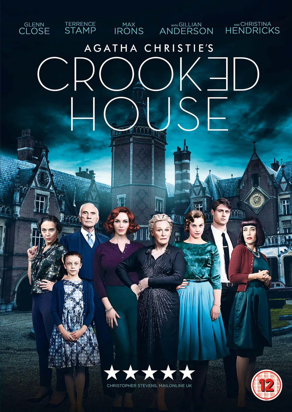 Agatha Christie's Crooked House Bild 1