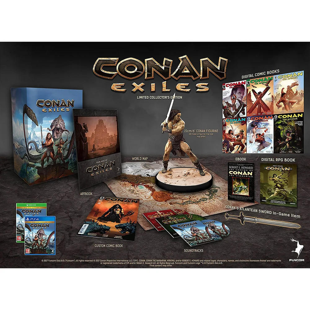 Conan Exiles: Collectors Edition Bild 1