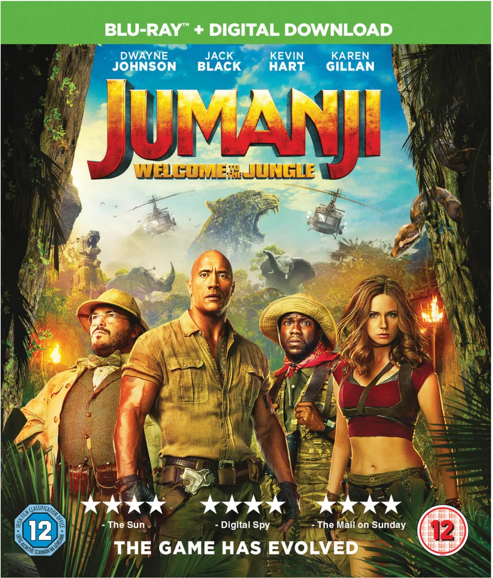 Jumanji: Welcome To The Jungle Bild 1