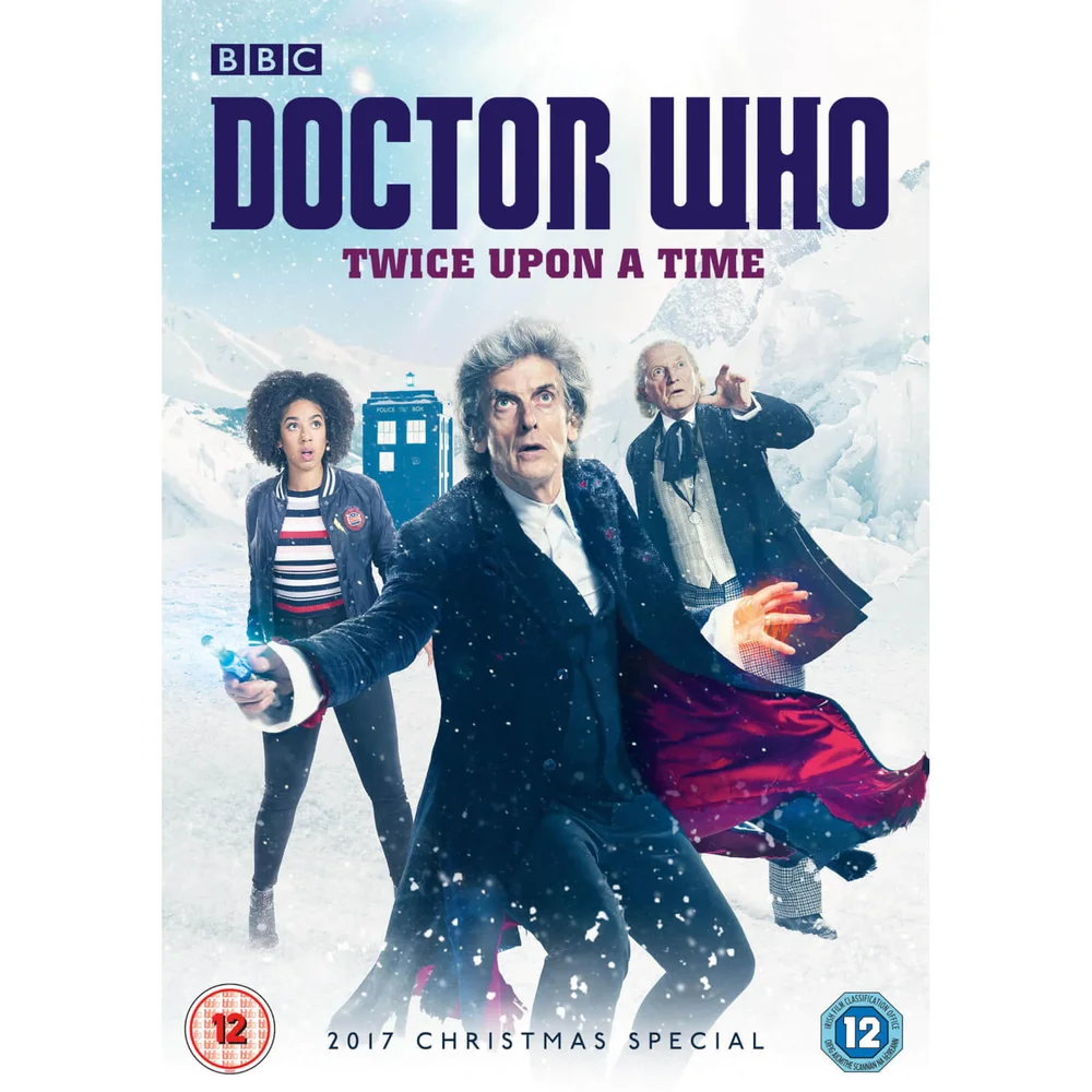 Doctor Who Weihnachtsspecial 2017 - Twice Upon A Time Bild 1