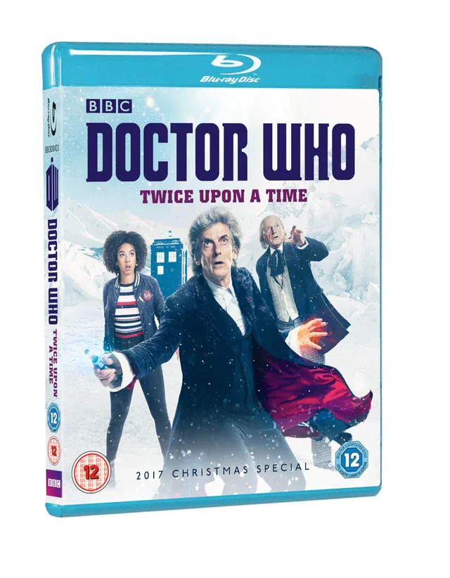 Doctor Who Weihnachtsspecial 2017 - Twice Upon A Time