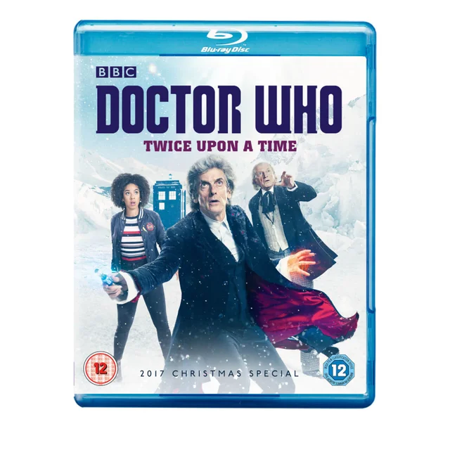 Doctor Who Weihnachtsspecial 2017 - Twice Upon A Time