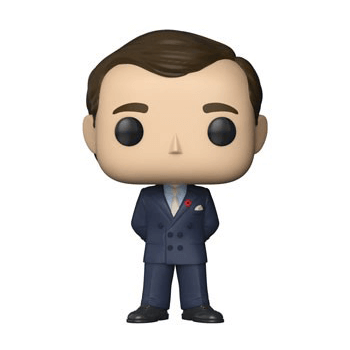 Royal Family Prince Charles Pop! Vinyl Figur Bild 1