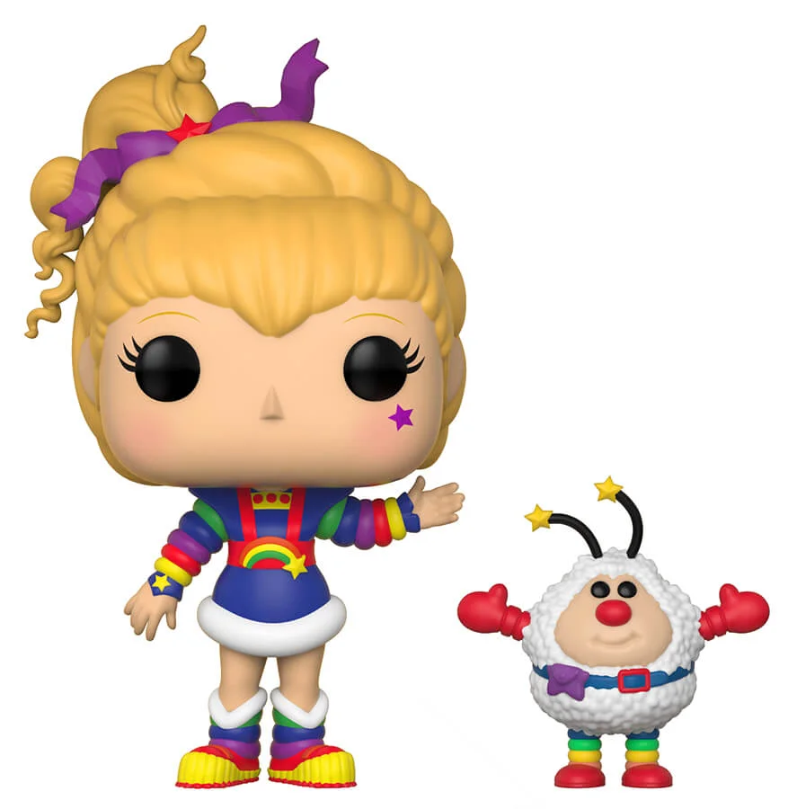 Rainbow Brite RB and Twink Pop! Vinyl Figur Bild 1