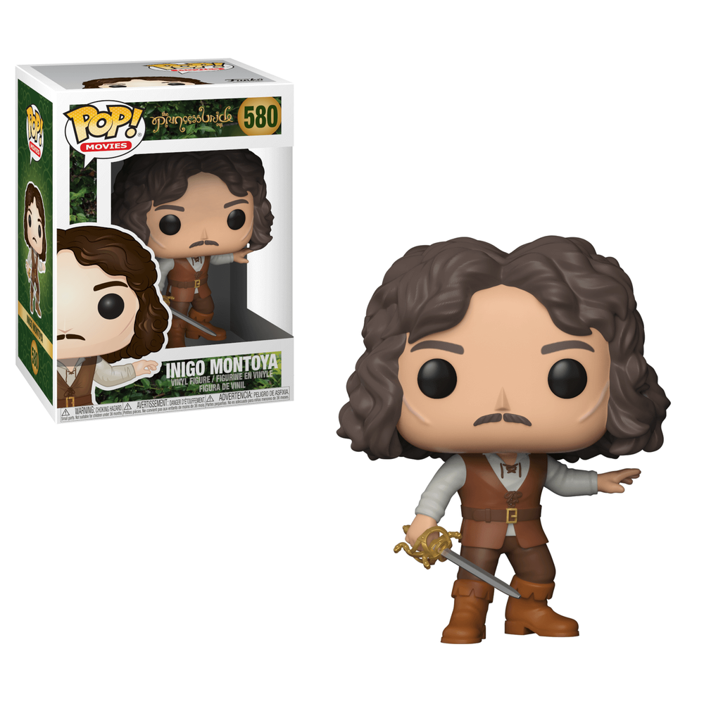 Die Braut des Prinzen - der Film Inigo Montoya Pop! Vinylfigur Bild 1