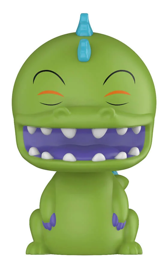 90's Nick Reptar Dorbz Vinyl Figur Bild 1