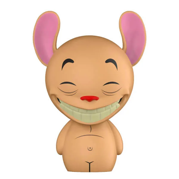 90's Nick Ren Dorbz Vinylfigur Bild 1