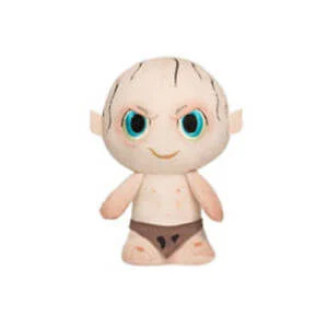 Herr der Ringe Gollum SuperCute Plüschtier Bild 1