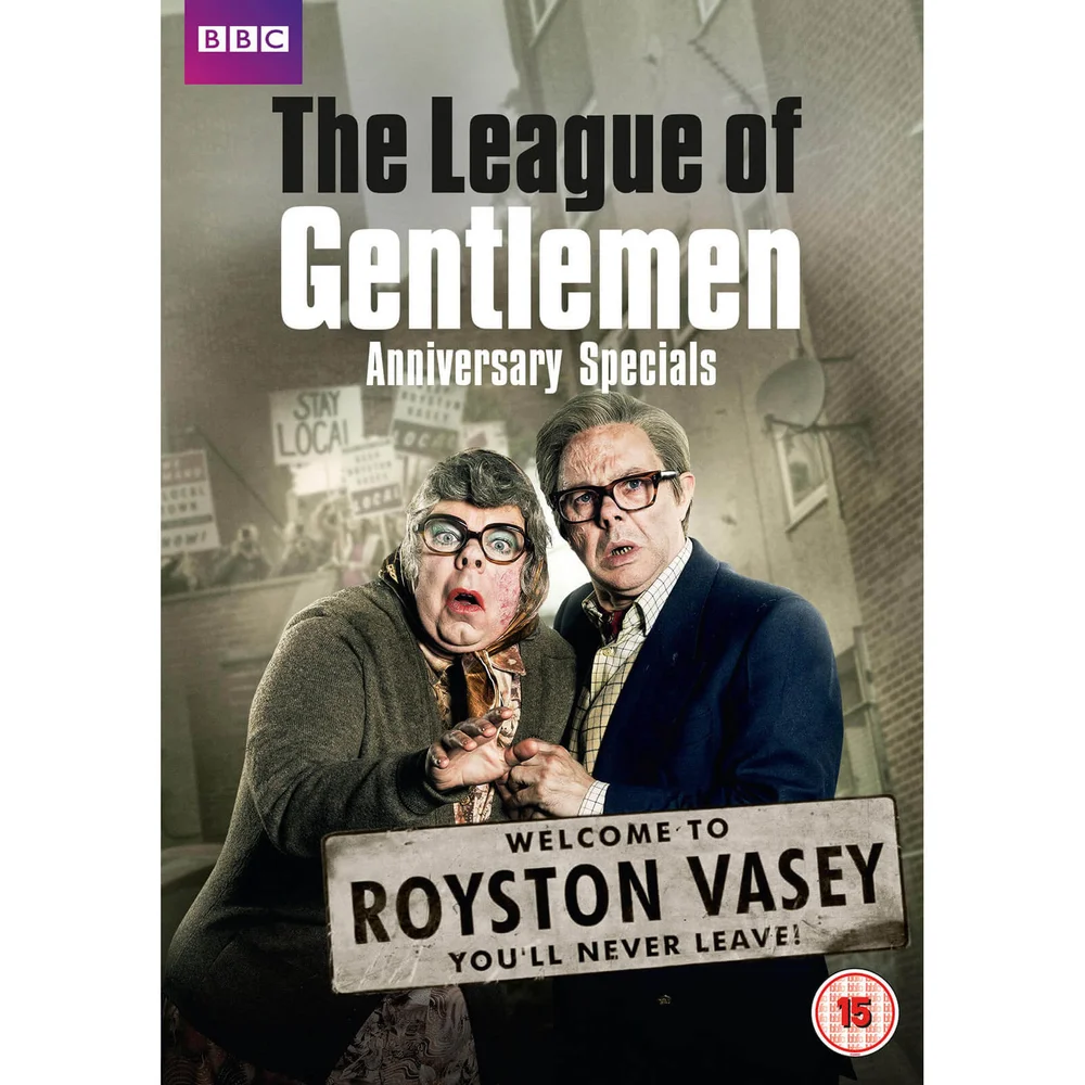 The League of Gentlemen Anniversary Specials Bild 1