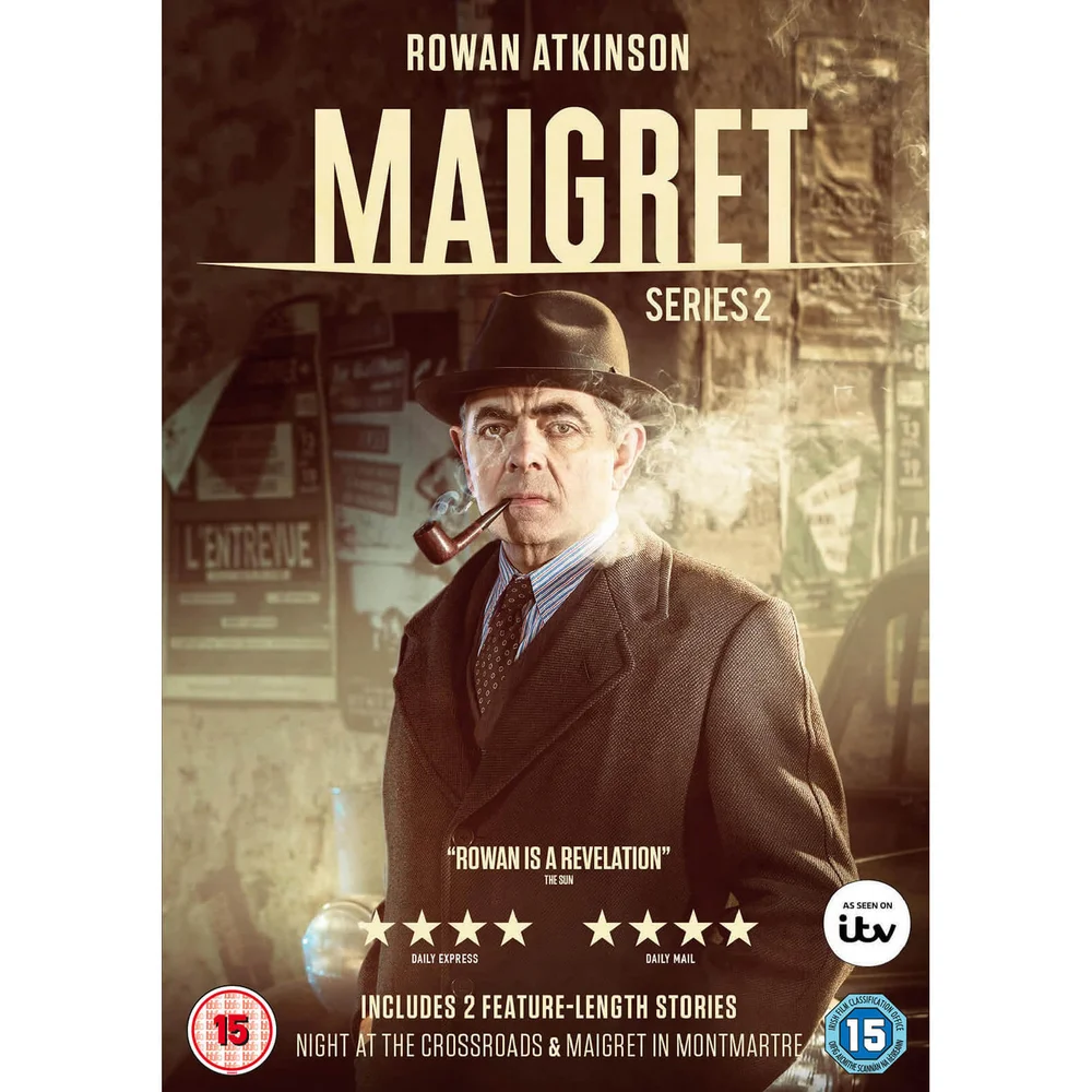 Maigret - Series 2 Bild 1