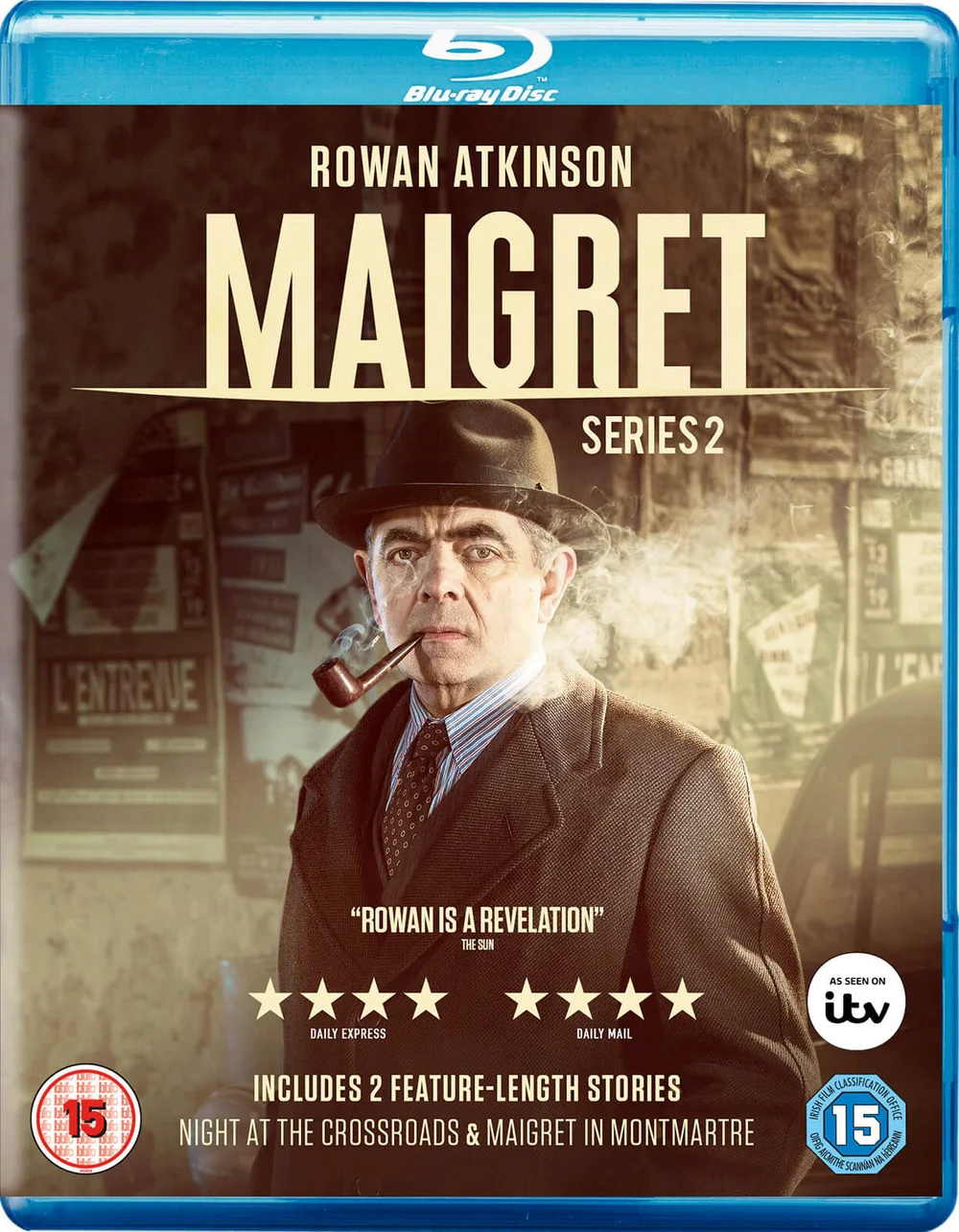 Maigret - Series 2 Bild 1