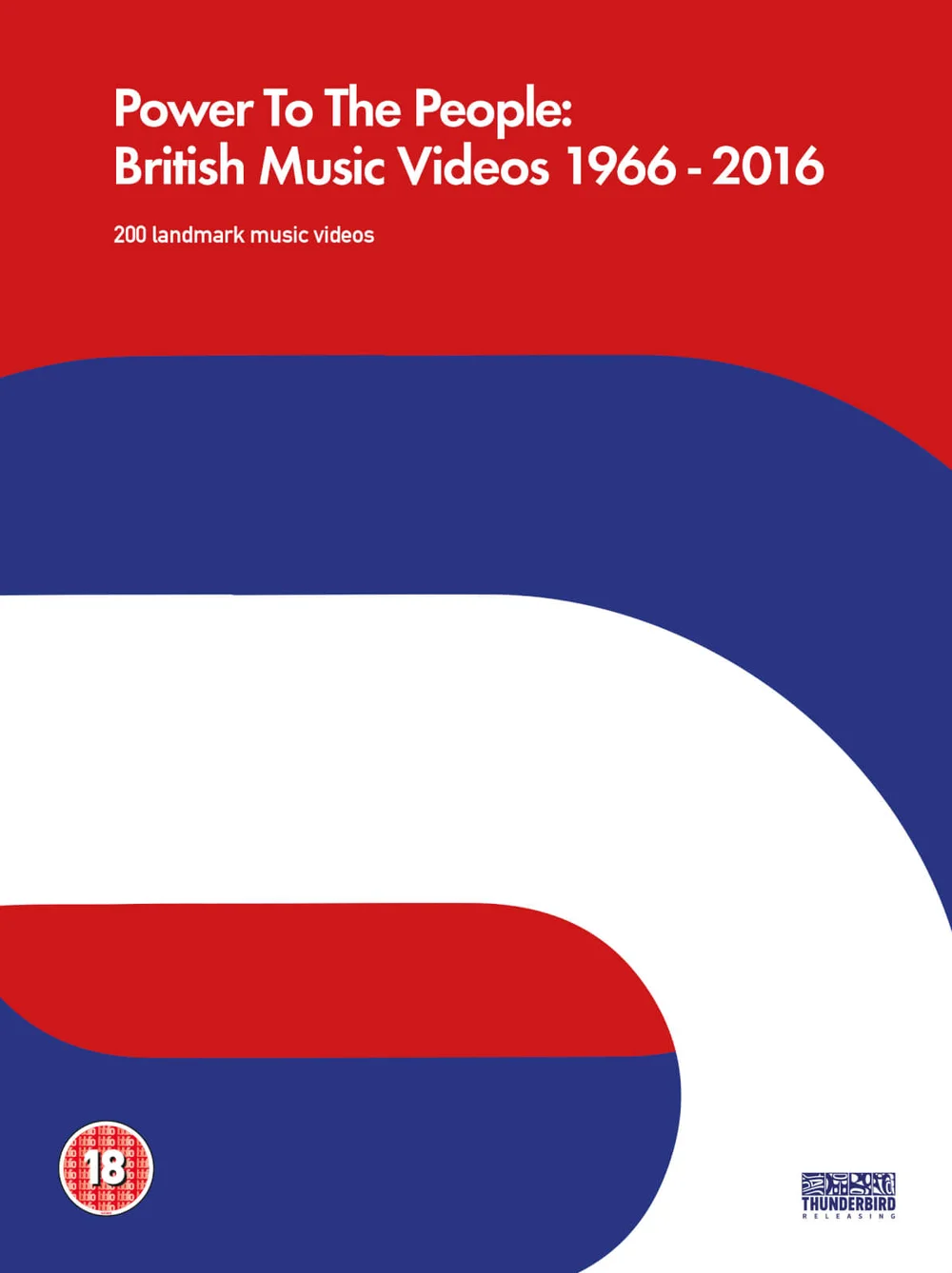 Power To The People: British Music Videos 1966 - 2016 Bild 1