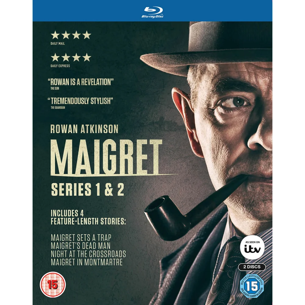 Maigret - The Complete Collection Bild 1