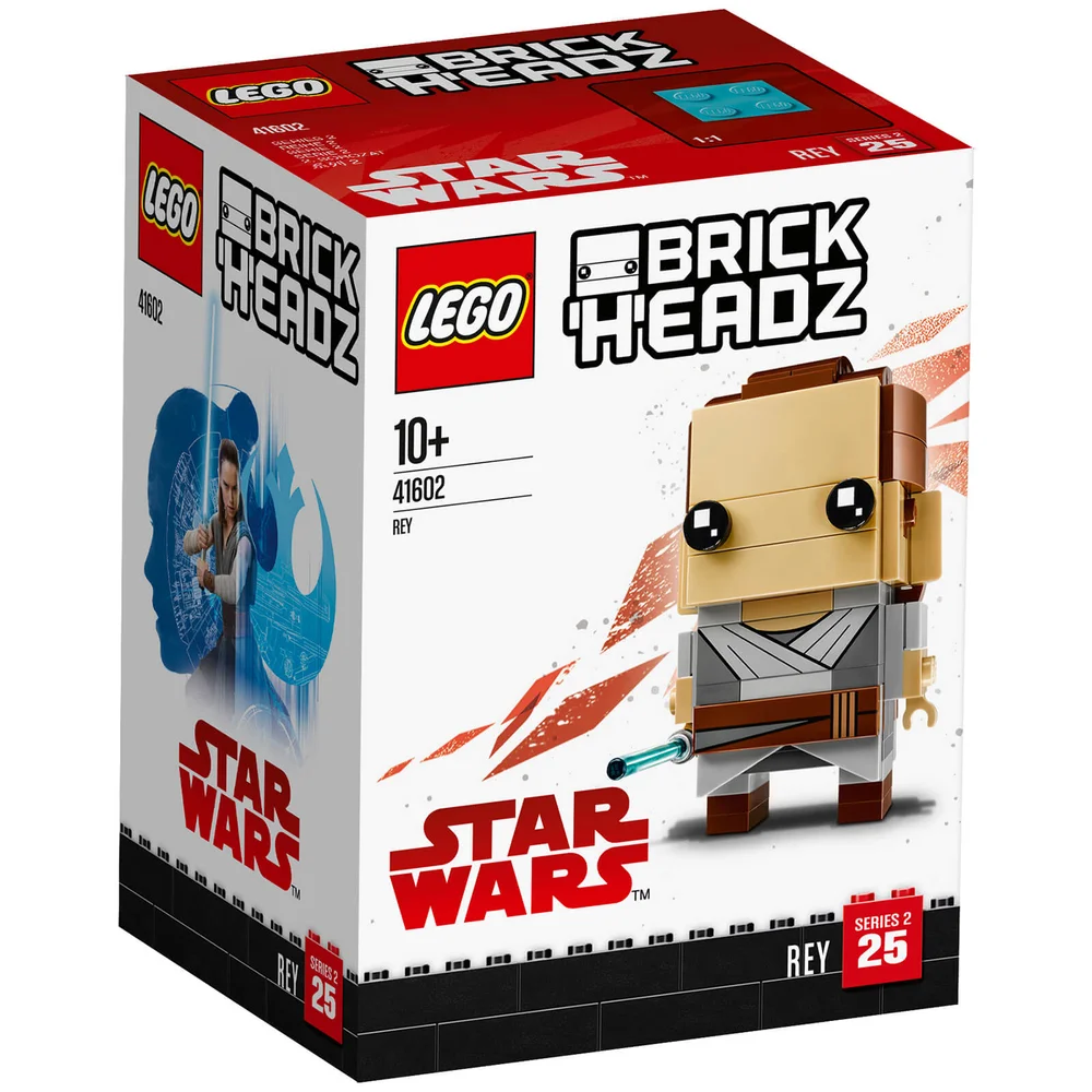 LEGO® Star Wars™: Rey (41602) Bild 1