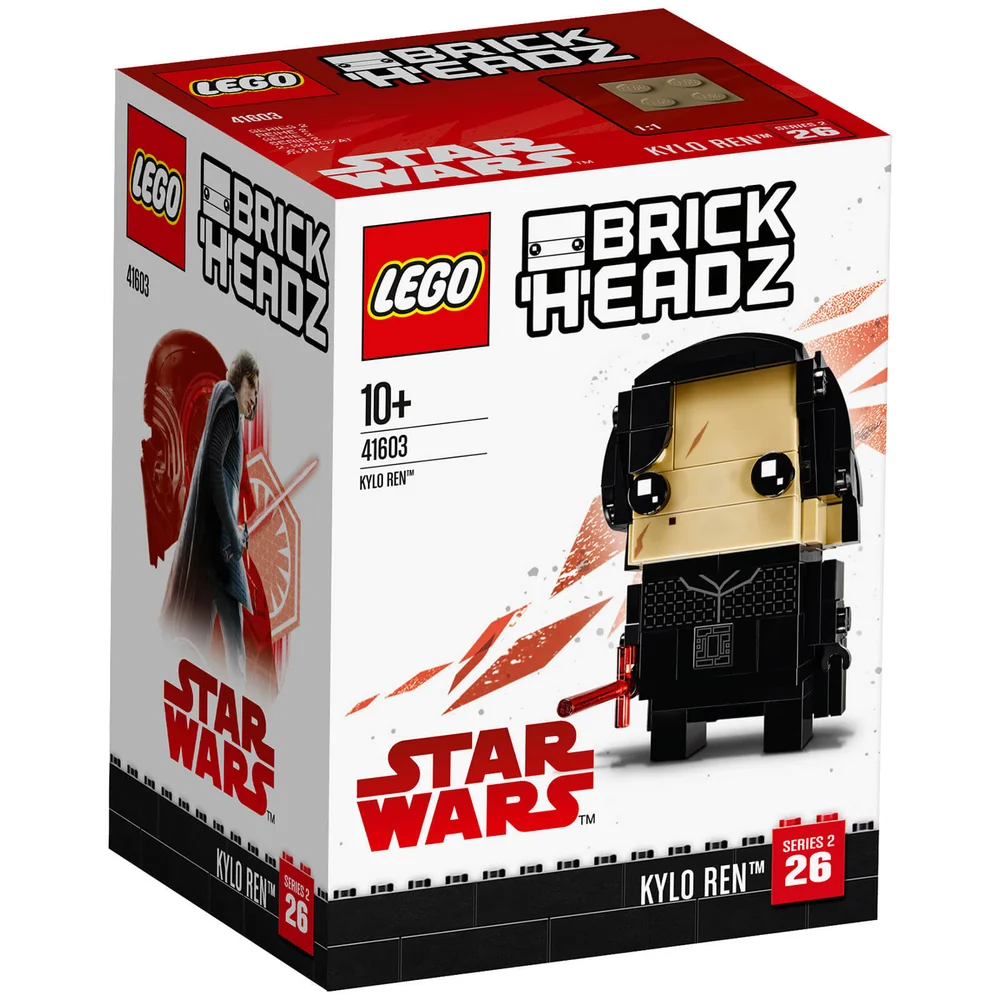 LEGO Brickheadz Star Wars: Kylo Ren (41603) Bild 1