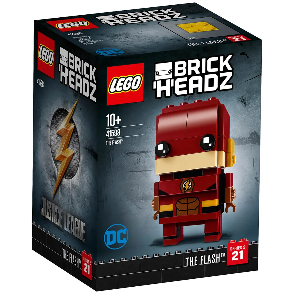 LEGO Brickheadz: The Flash (41598) Bild 1