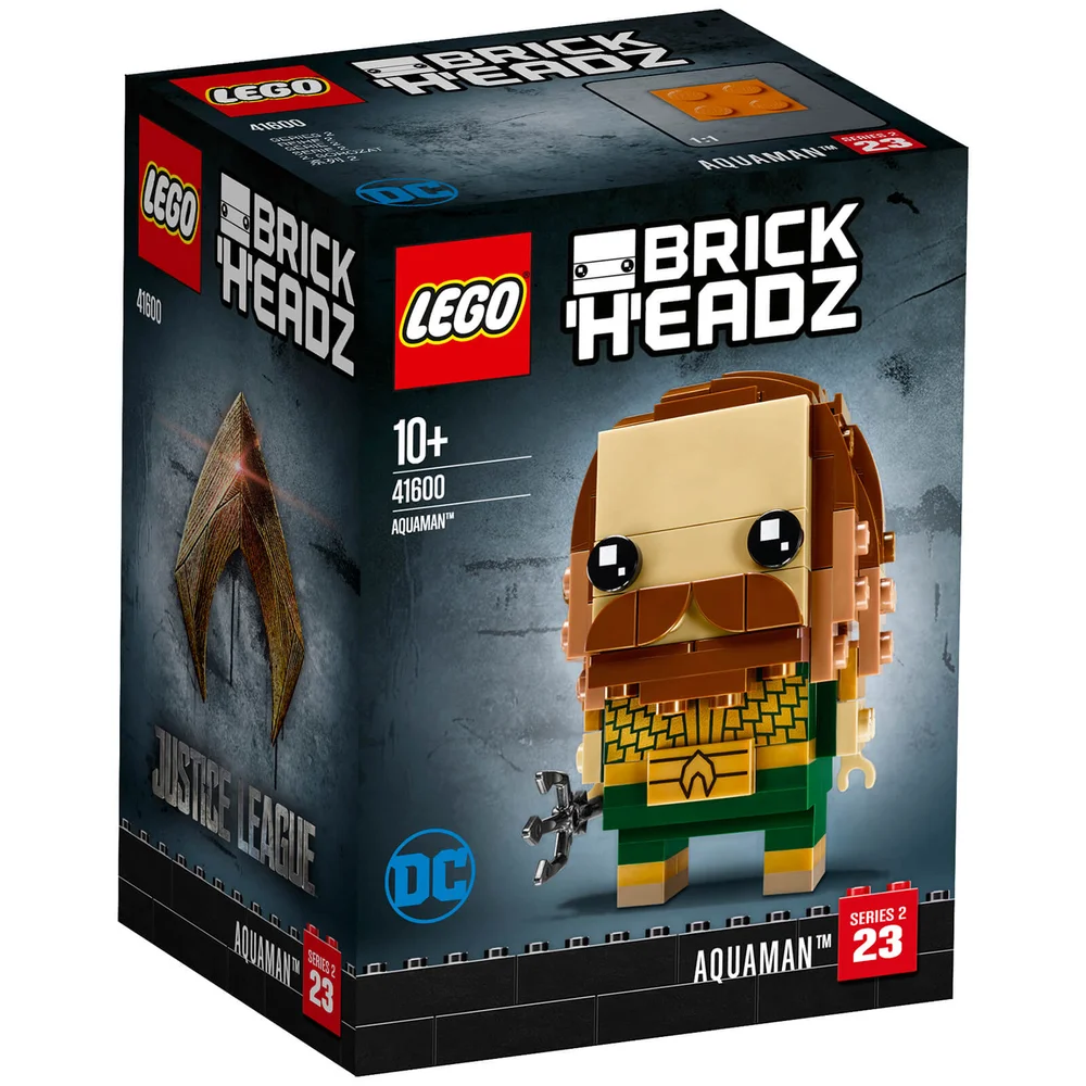LEGO Brickheadz: Aquaman (41600) Bild 1