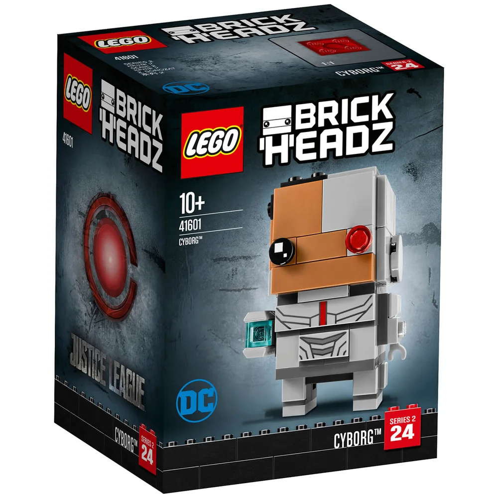 LEGO Brickheadz: Cyborg (41601) Bild 1