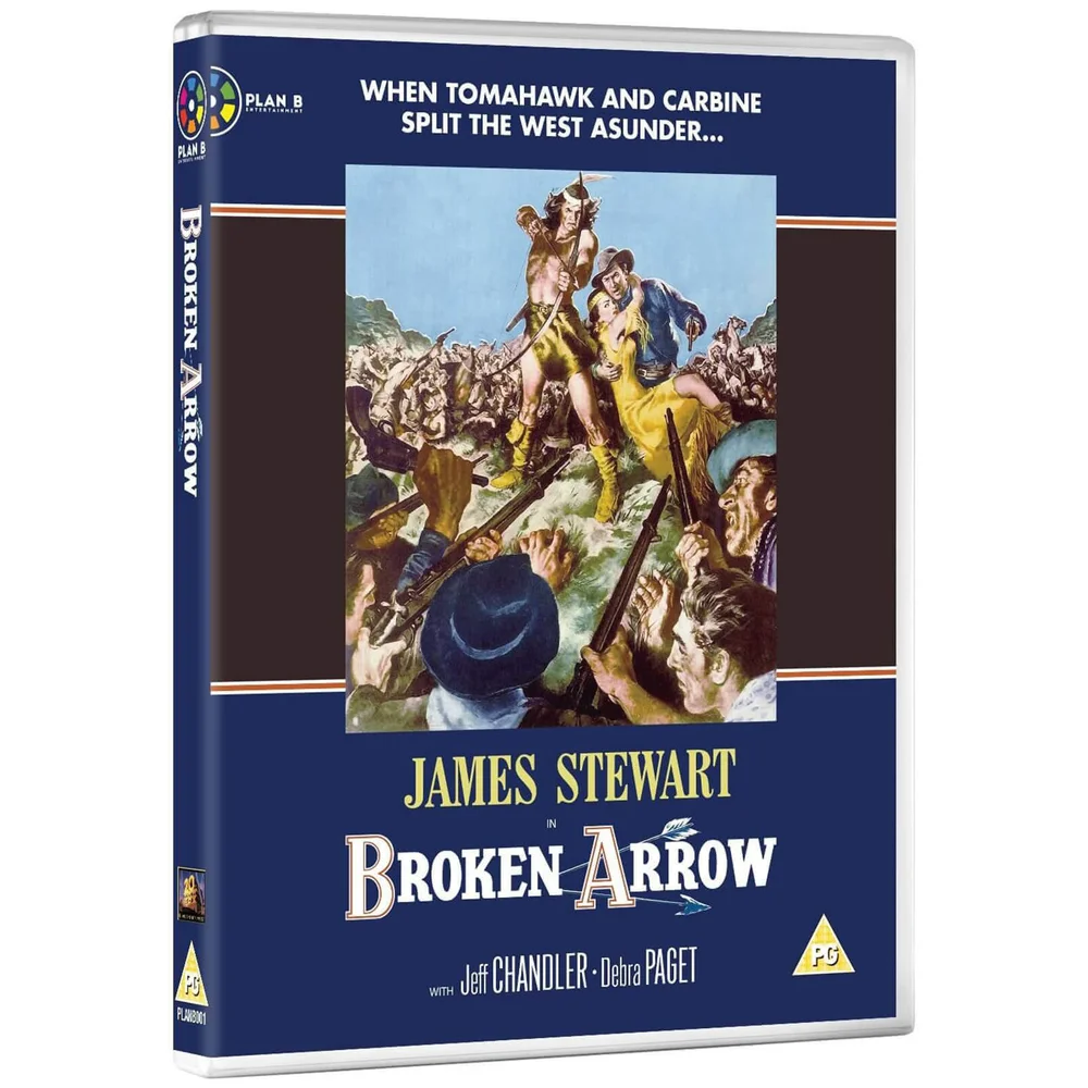 Broken Arrow (Doppelformat Edition) Bild 1