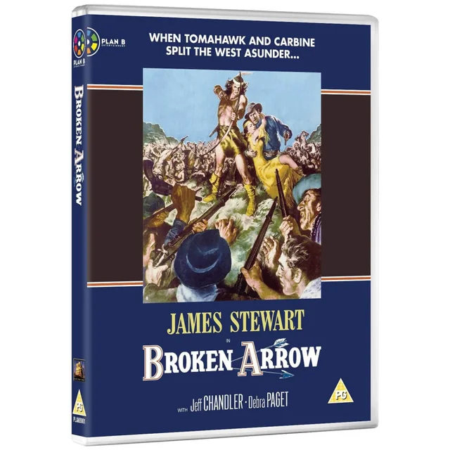 Broken Arrow (Doppelformat Edition)