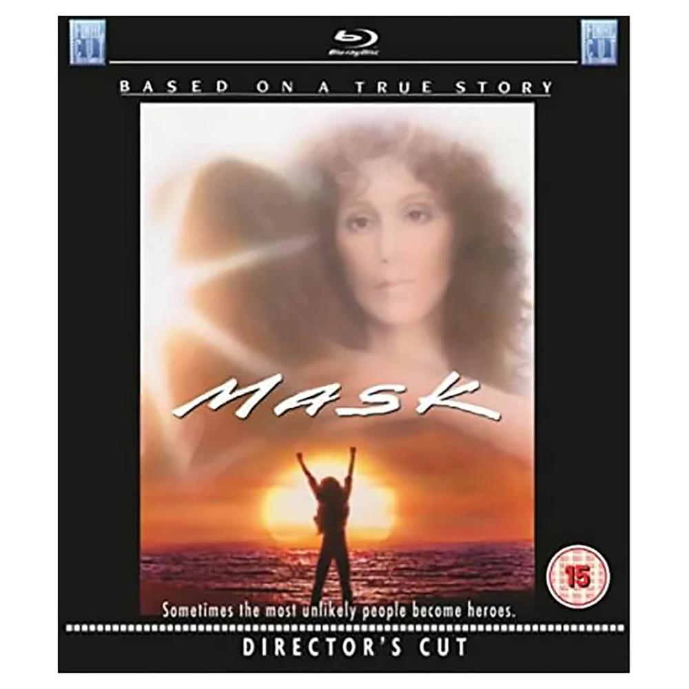 Maske - Director's Cut Bild 1