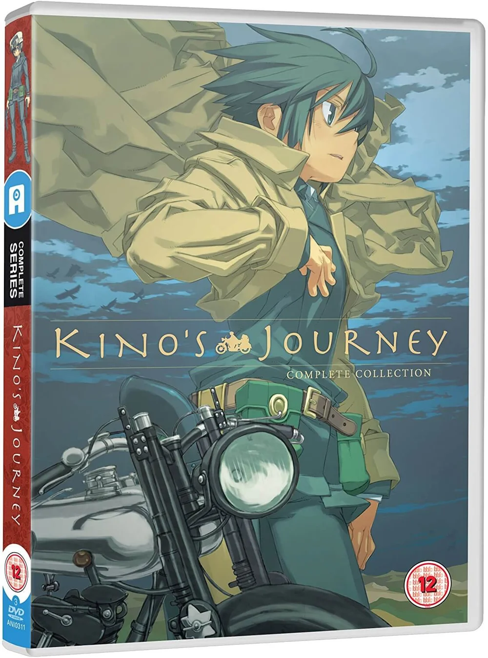Kino's Journey Bild 1