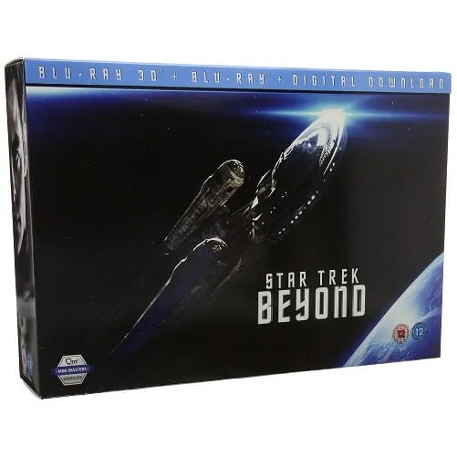 Star Trek Beyond - Limited Edition Gift Set (Includes Digital Download) Bild 1