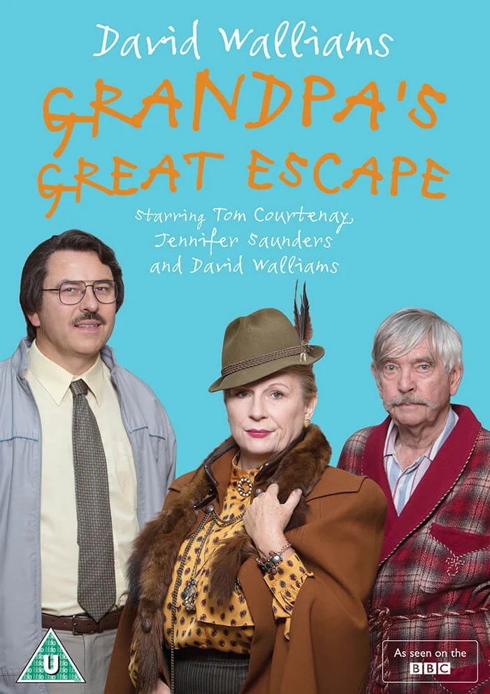 Grandpa's Great Escape Bild 1