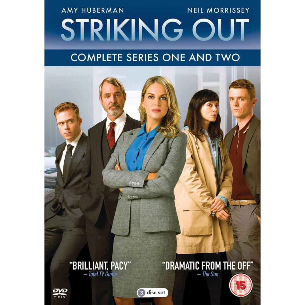 Striking Out - Complete Series One and Two Bild 1