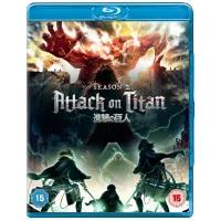 Attack On Titan - Staffel 02