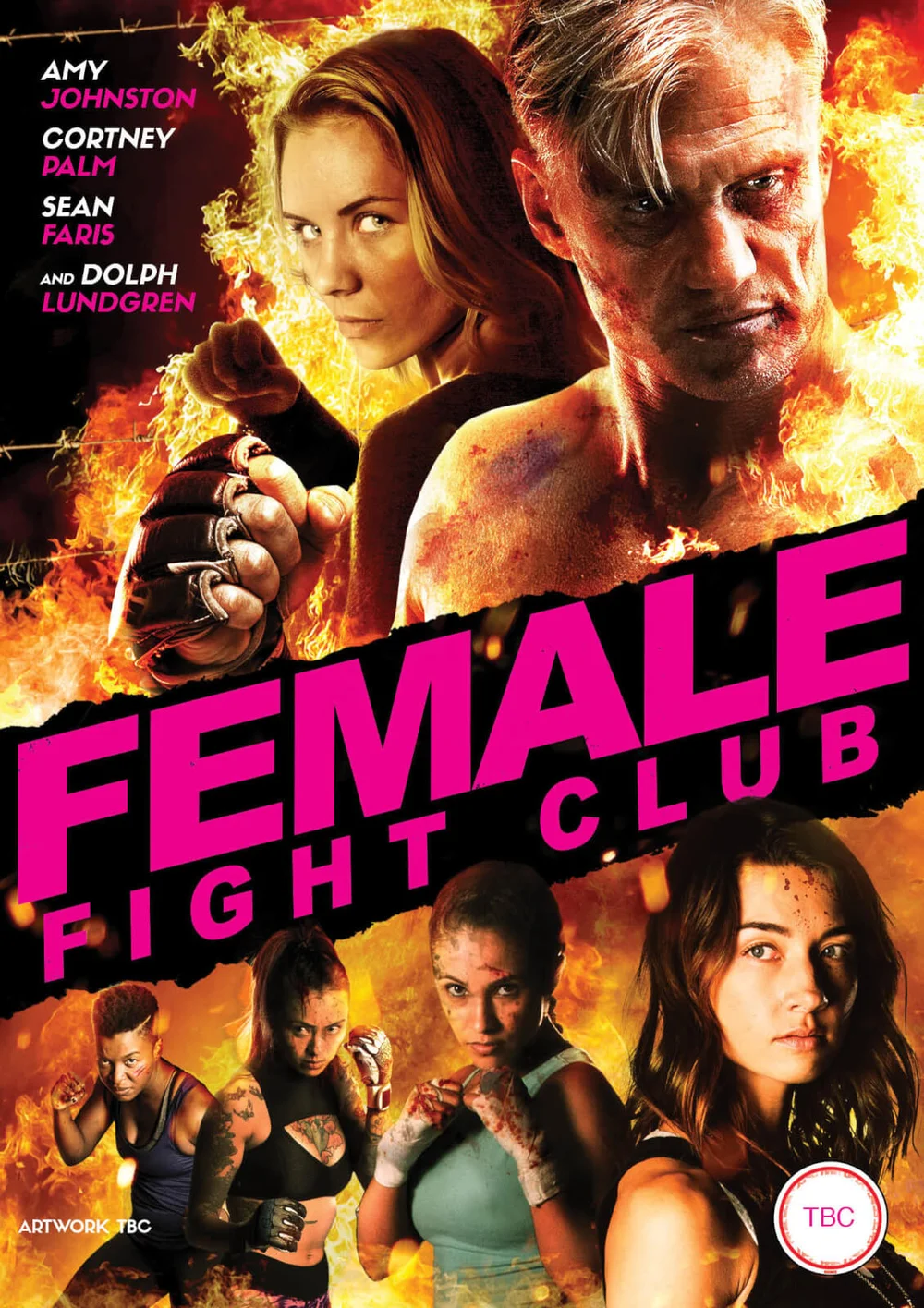 Female Fight Club Bild 1