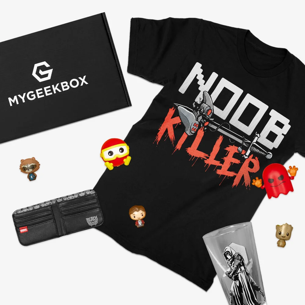 My Geek Box May 2018 - Damen - M Bild 1