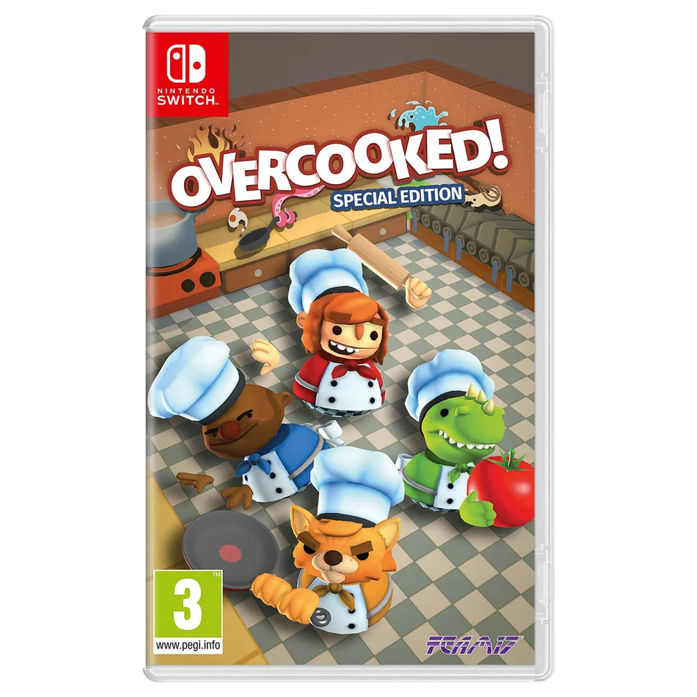 Overcooked! Special Edition Bild 1