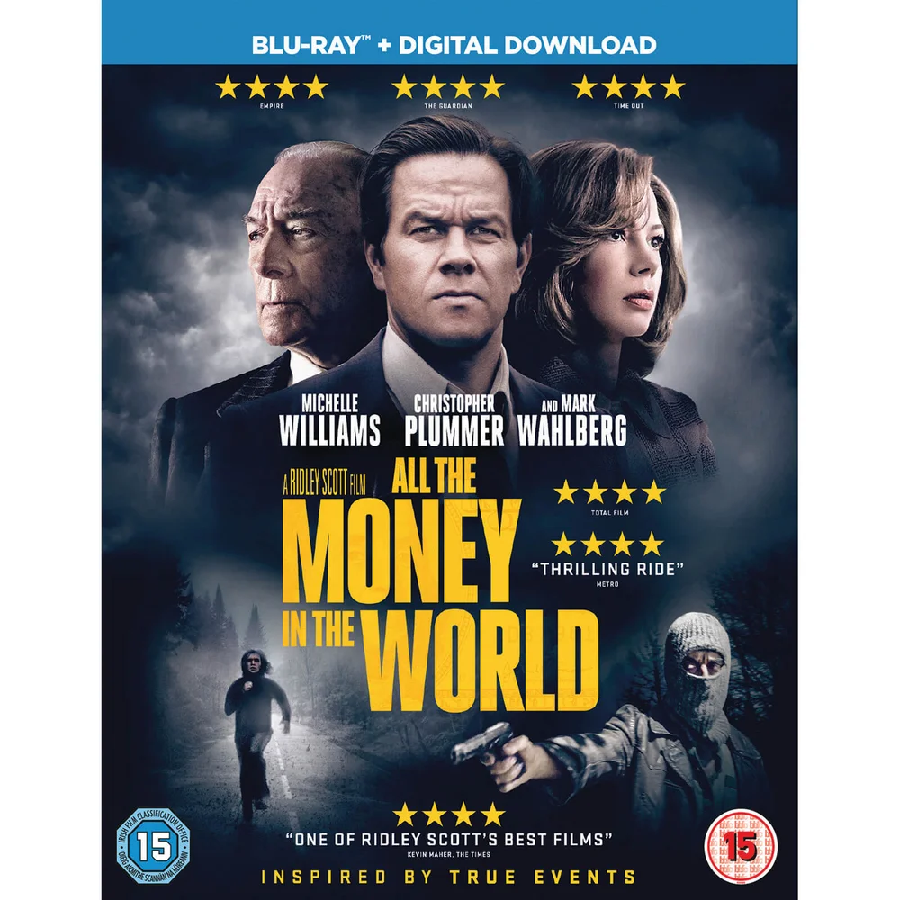 All The Money In the World Bild 1