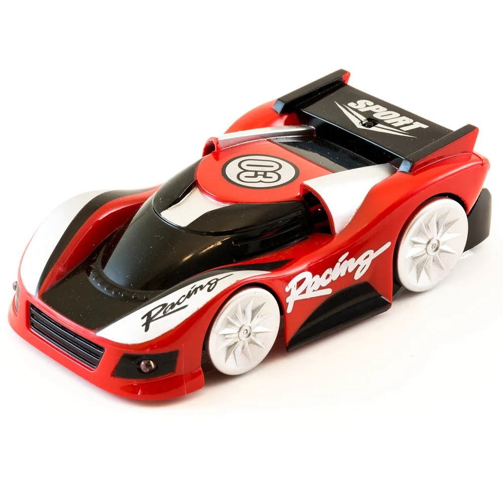 RC Wall Climb Car - Red/Black Bild 1