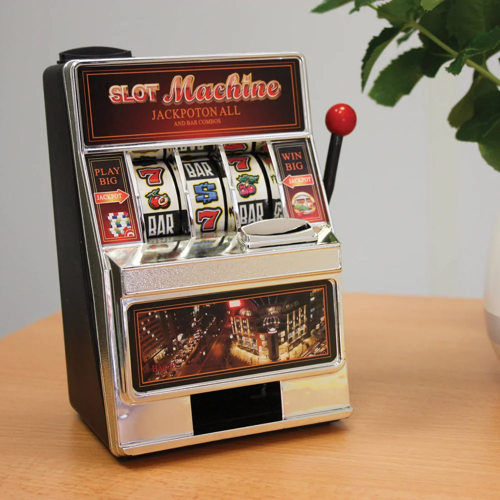 Kleine Spielautomat Bild 1