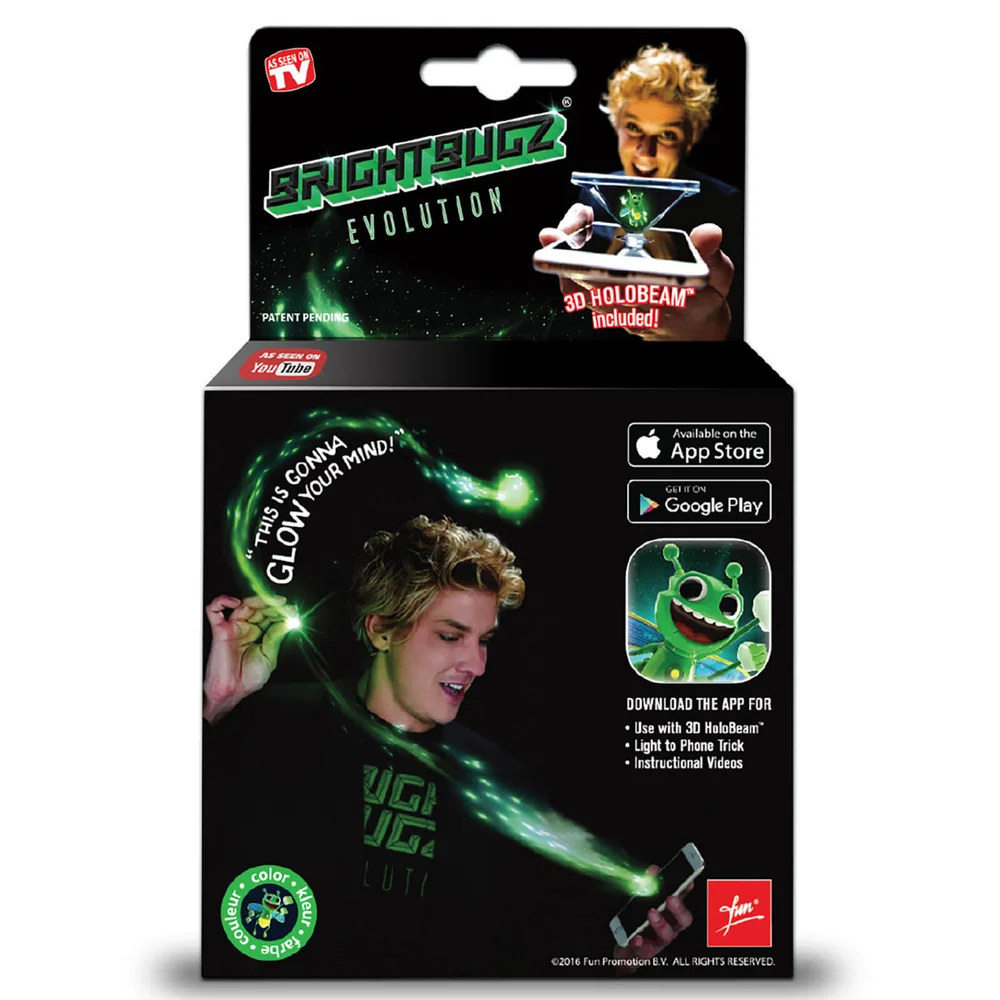 Bright Bugz Evolution Bild 1