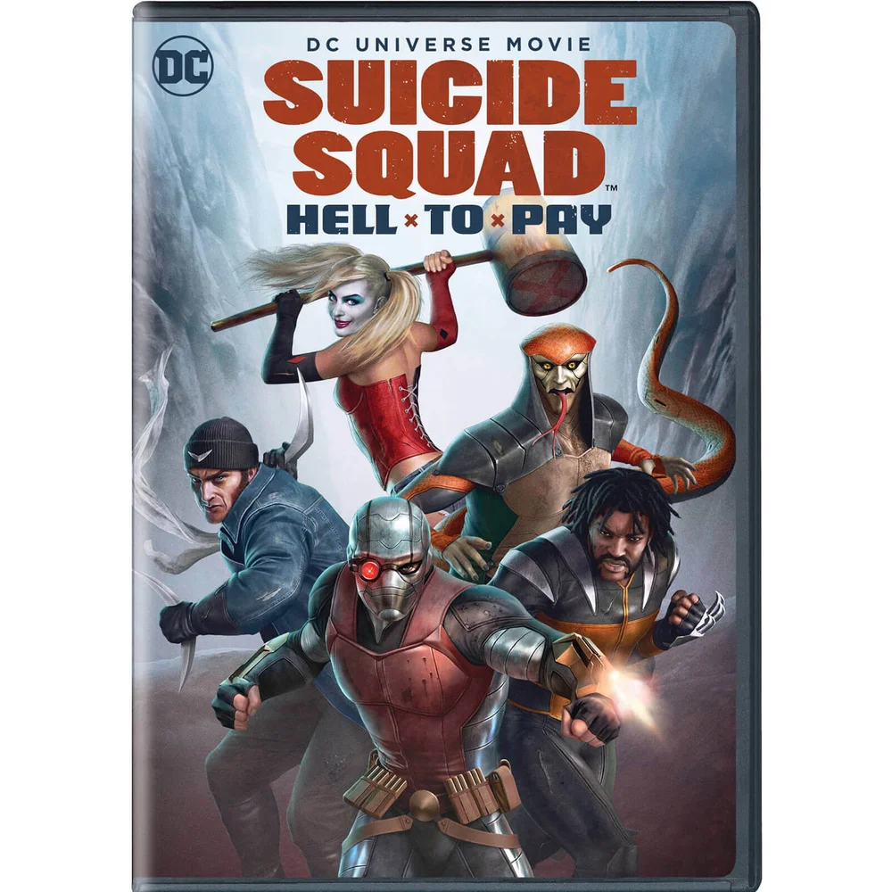 Suicide Squad - Hell To Pay Bild 1