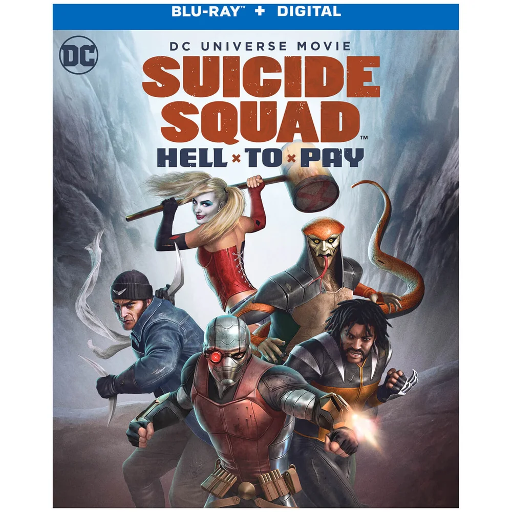 Suicide Squad - Die Hölle ist los Bild 1
