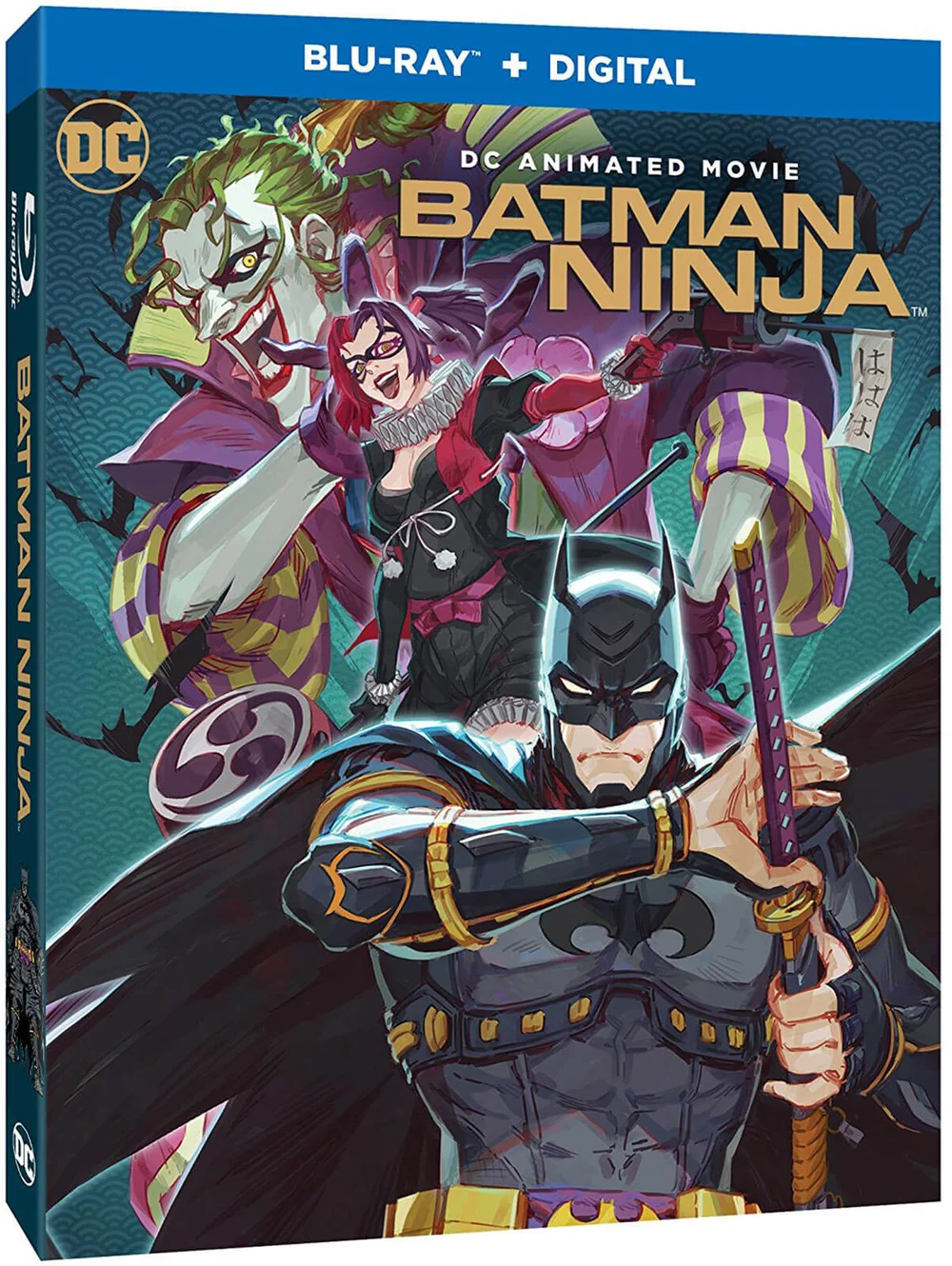 Batman-Ninja Bild 1