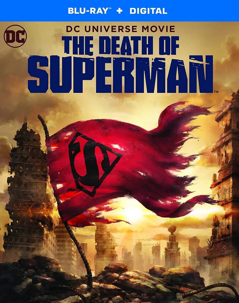 The Death of Superman Part 1 Bild 1
