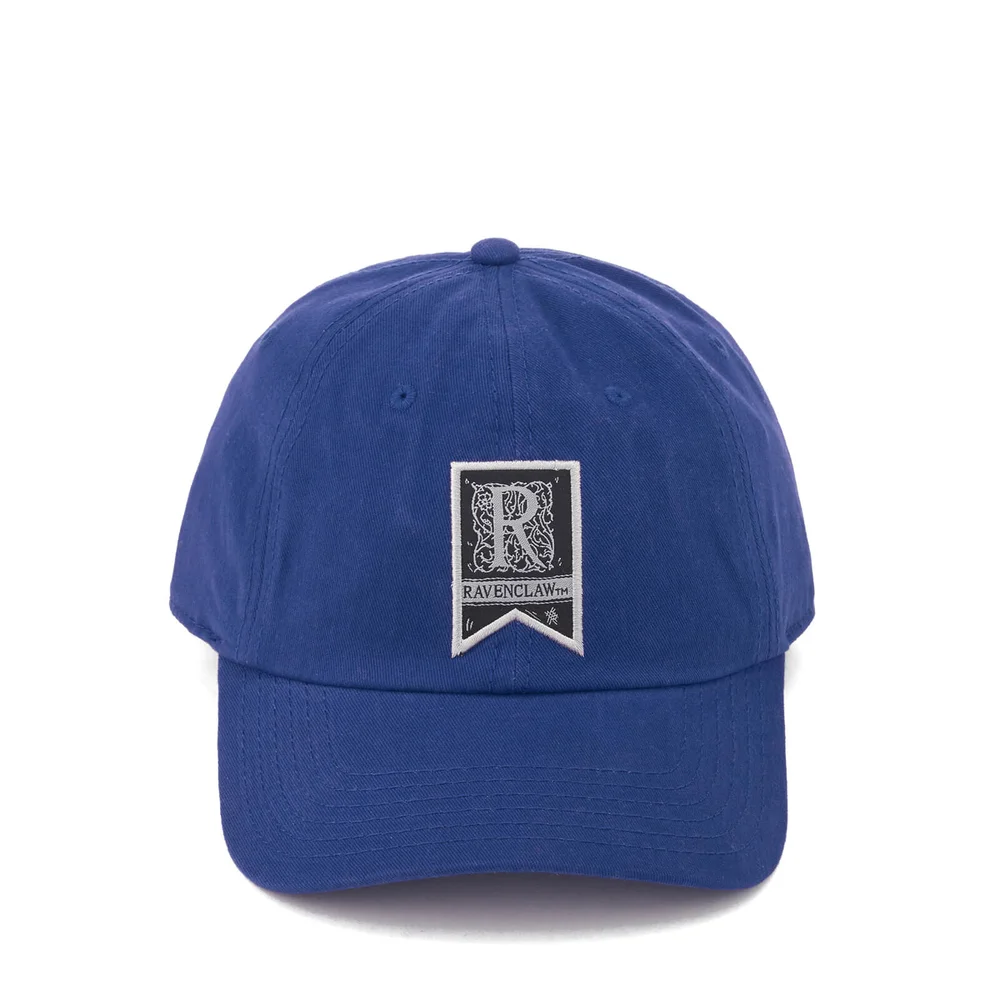 Harry Potter Ravenclaw Flag Baseball Cap -Blue Bild 1