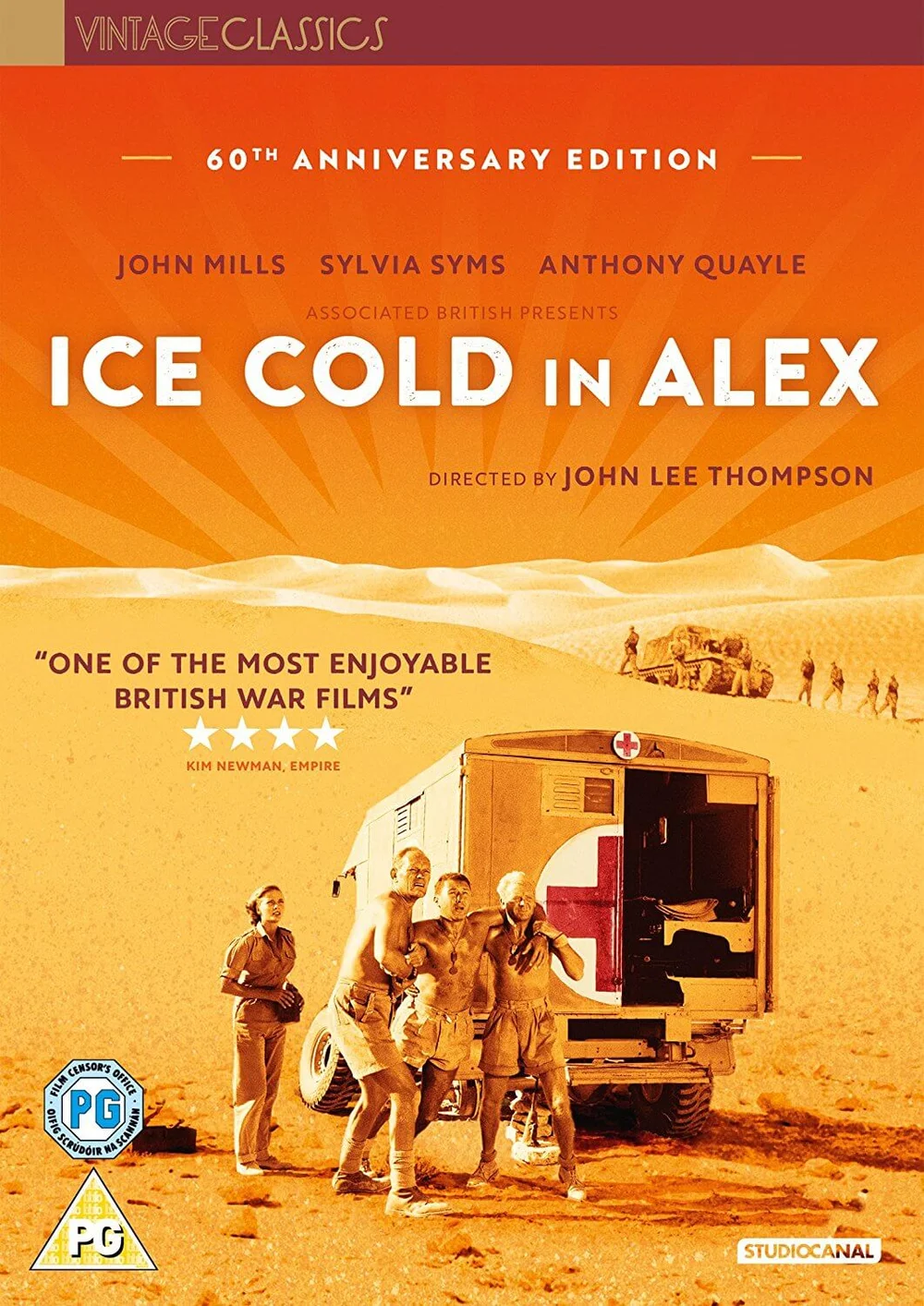 Ice Cold In Alex 60th Anniversary Edition Bild 1