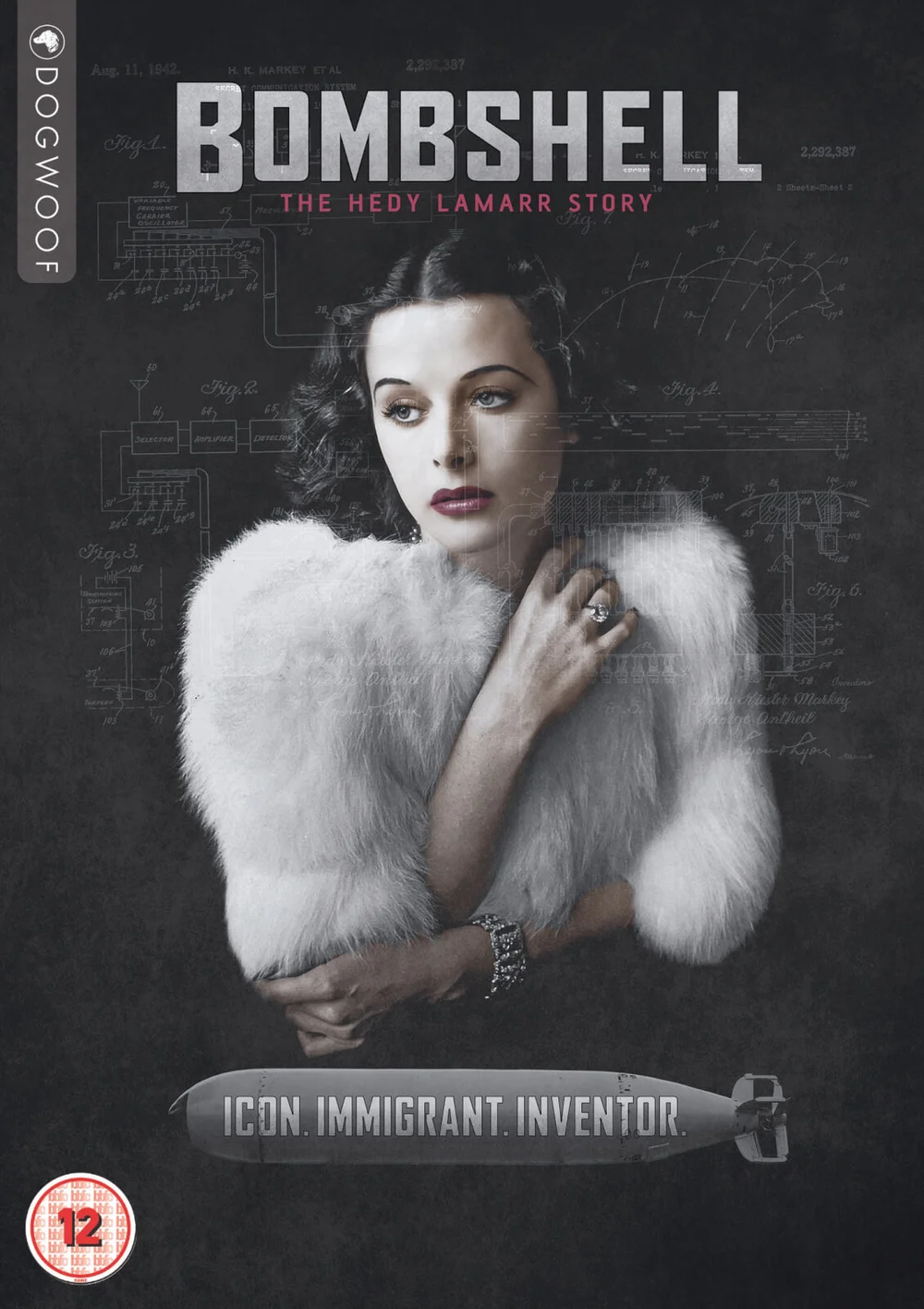 Bombshell: The Hedy Lamarr Story Bild 1