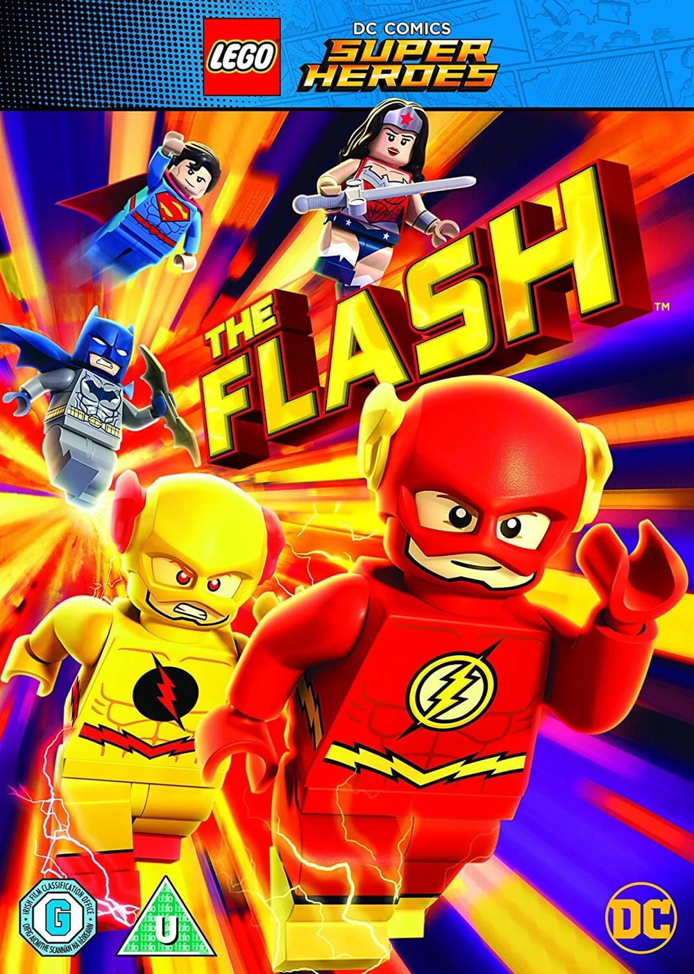 Lego Dc Superheroes - The Flash Bild 1