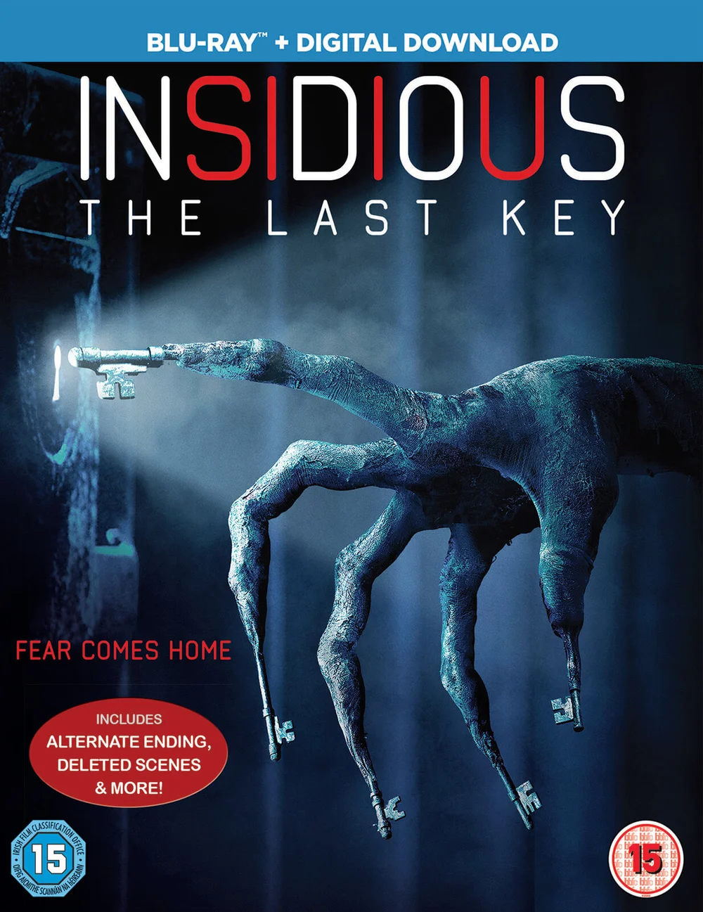 Insidious - The Last Key Bild 1