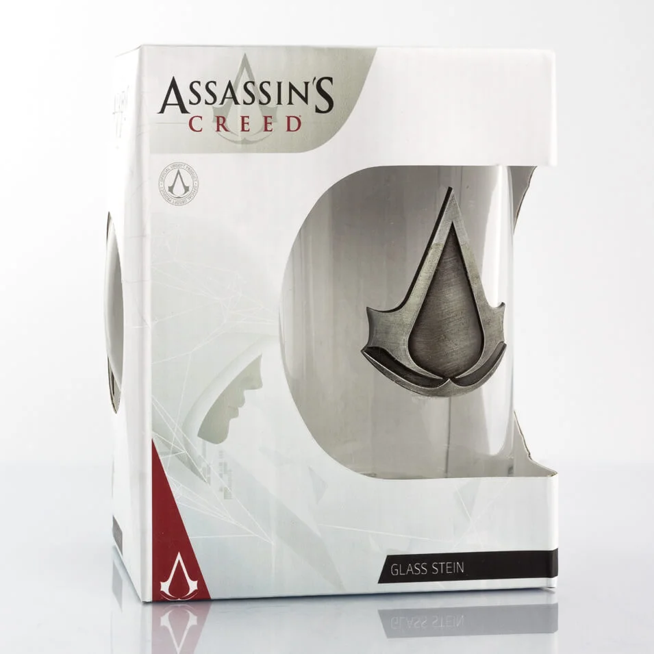 Assassin's Creed Logo Stein Bild 1